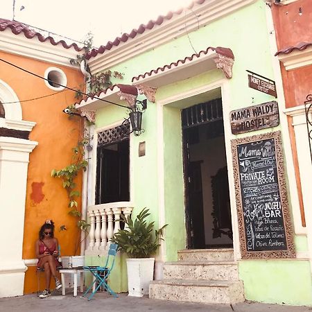 Hotel Casa Mamá Waldy New Cartagena Exterior foto
