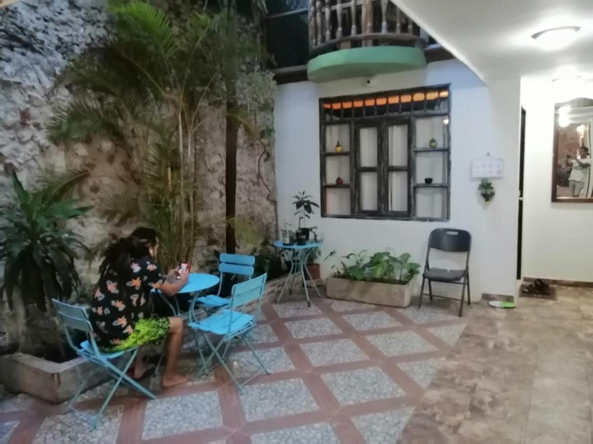 Hotel Casa Mamá Waldy New Cartagena Exterior foto