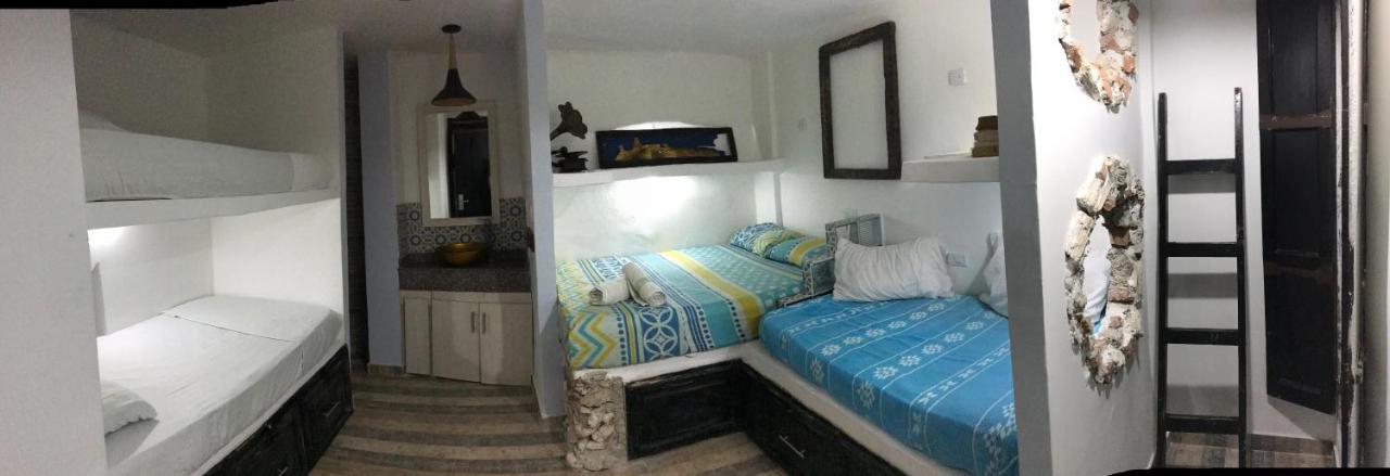 Hotel Casa Mamá Waldy New Cartagena Exterior foto