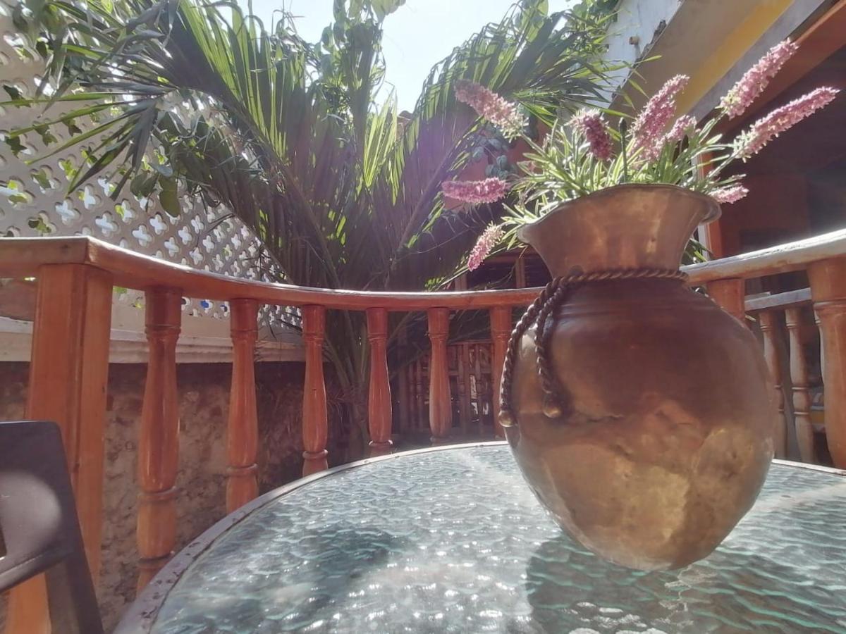 Hotel Casa Mamá Waldy New Cartagena Exterior foto