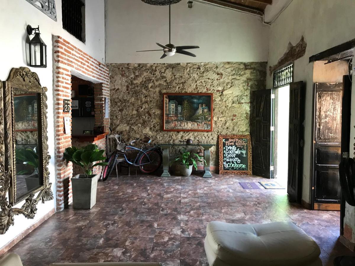 Hotel Casa Mamá Waldy New Cartagena Exterior foto