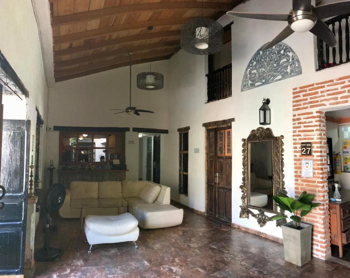 Hotel Casa Mamá Waldy New Cartagena Exterior foto