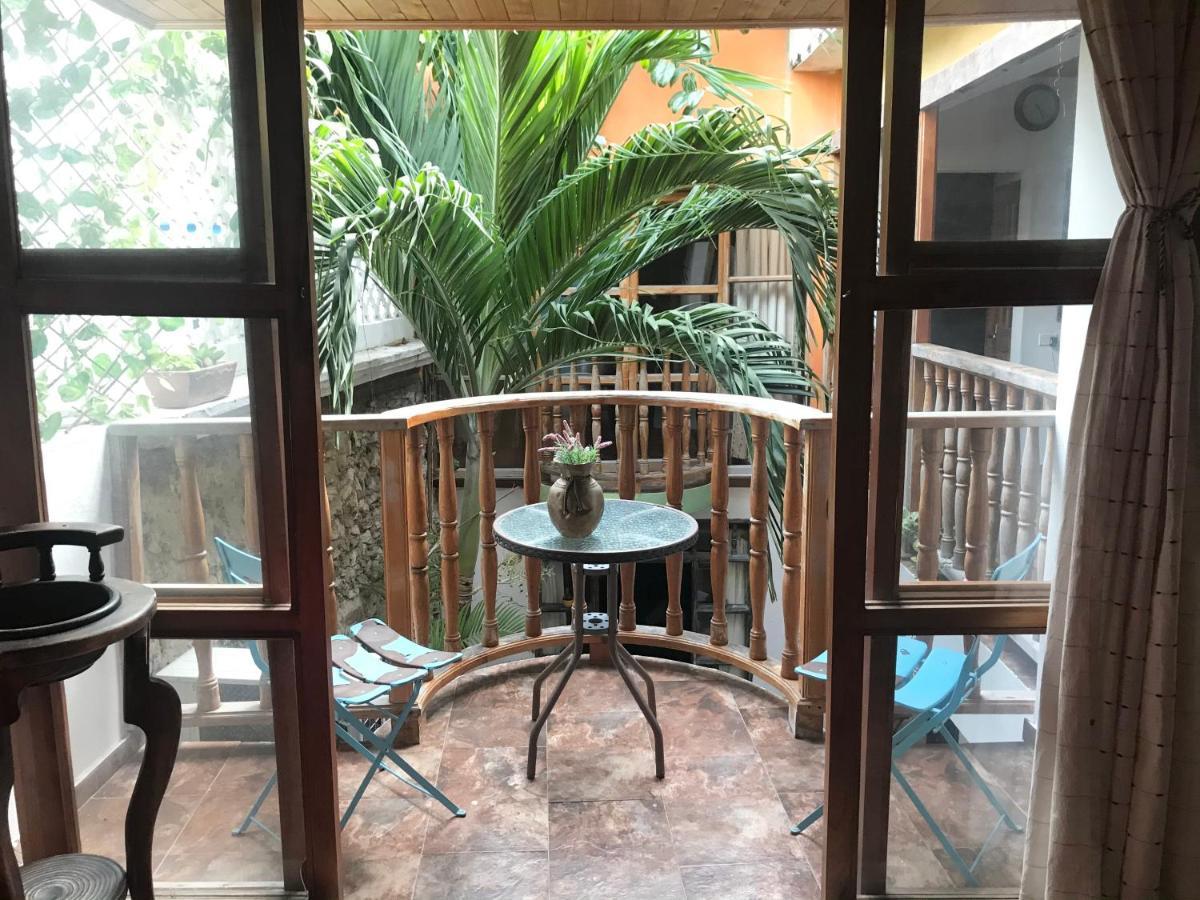 Hotel Casa Mamá Waldy New Cartagena Exterior foto
