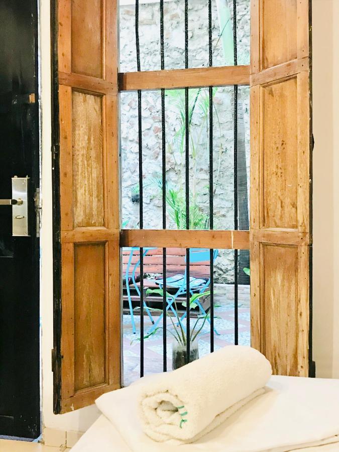 Hotel Casa Mamá Waldy New Cartagena Exterior foto