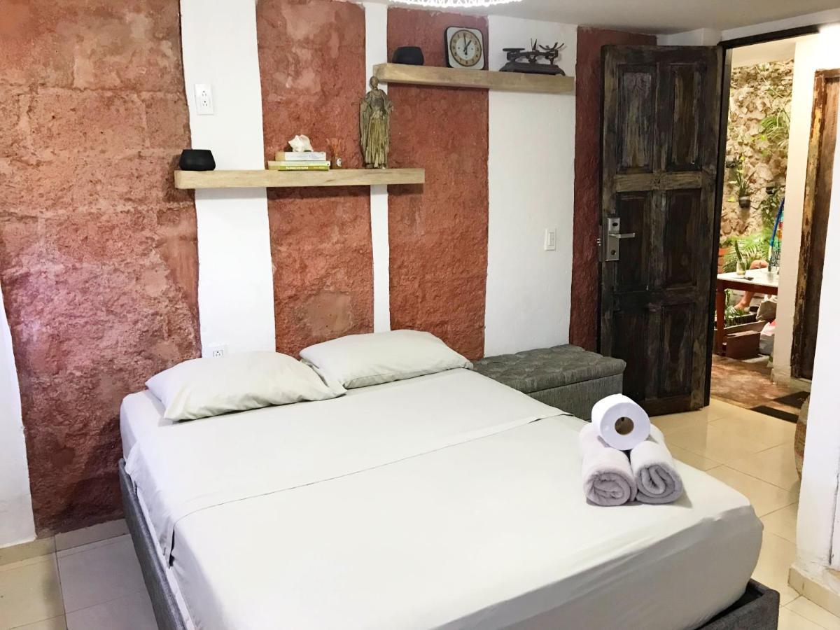 Hotel Casa Mamá Waldy New Cartagena Exterior foto