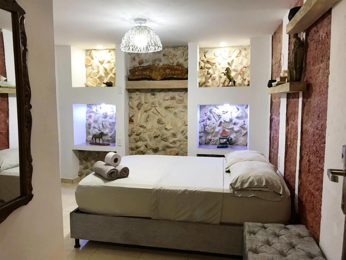 Hotel Casa Mamá Waldy New Cartagena Exterior foto