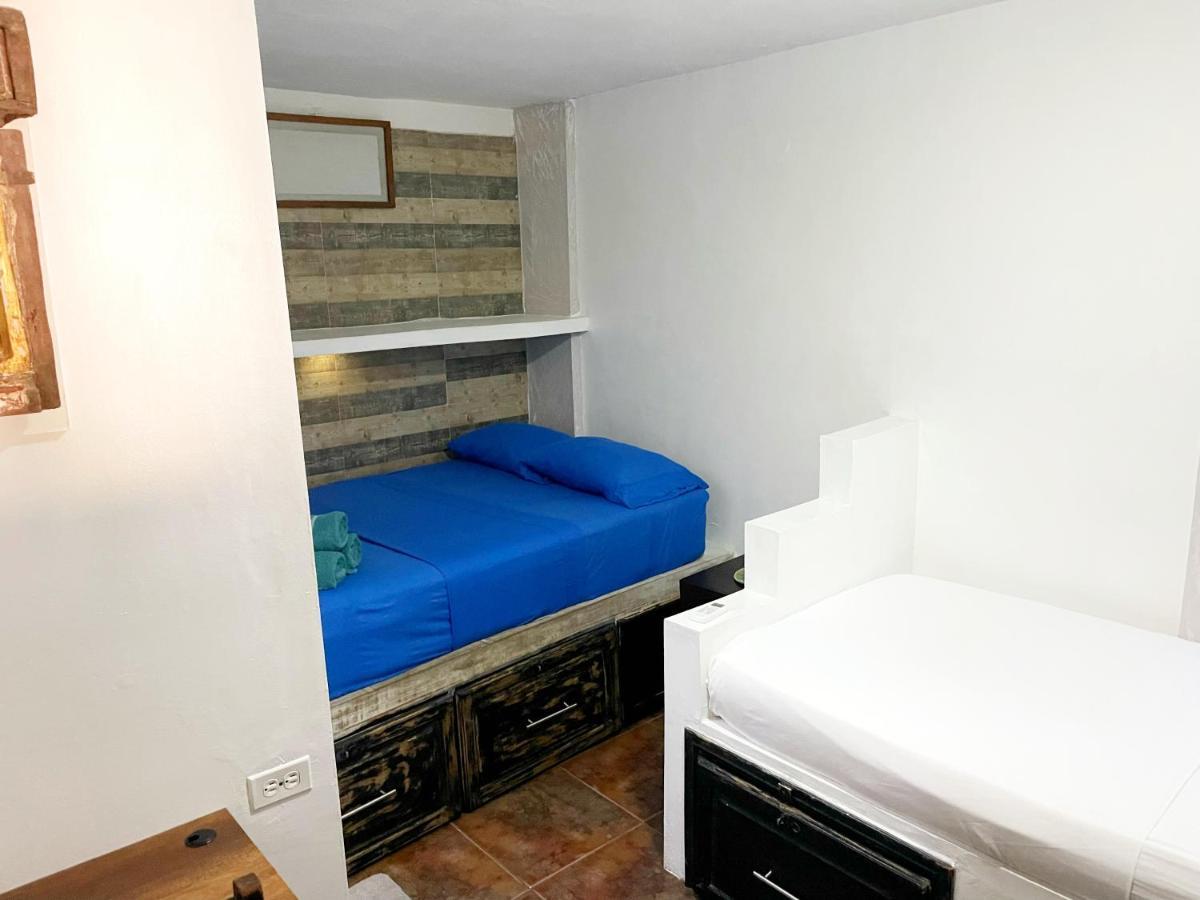 Hotel Casa Mamá Waldy New Cartagena Exterior foto