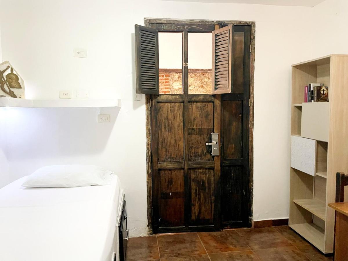 Hotel Casa Mamá Waldy New Cartagena Exterior foto